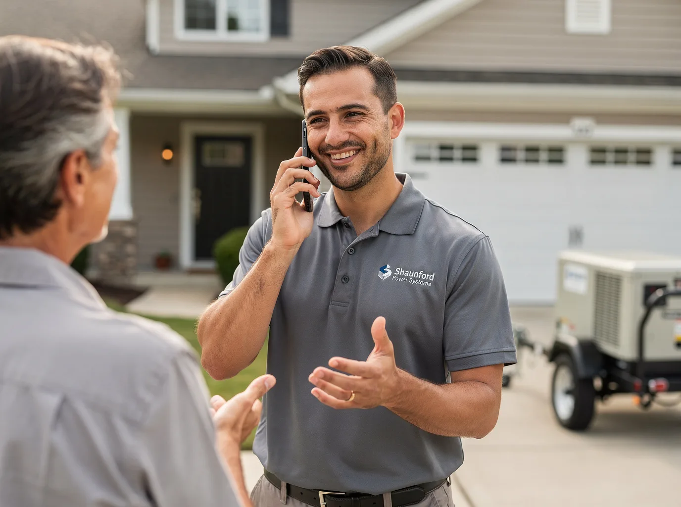Generator Installation Tawas City, MI FAQs